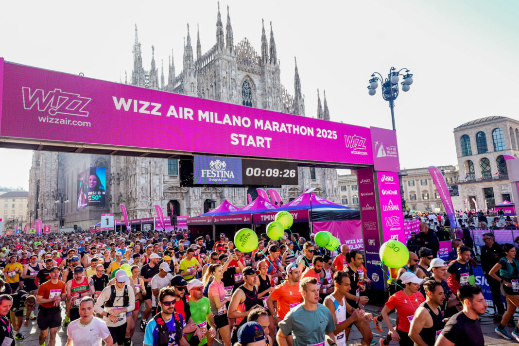 Evento: Corri nel cuore di Milano nell’edizione 2026 della Maratona di Milano