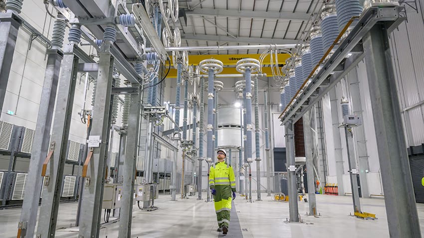 ScottishPower ottiene un finanziamento da 600 milioni di sterline del National Wealth Fund per l’Eastern Green Link 4