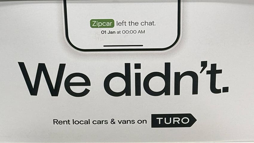 Turo si espande a Londra rivolgendosi agli ex utenti di Zipcar con il modello di car sharing peer-to-peer