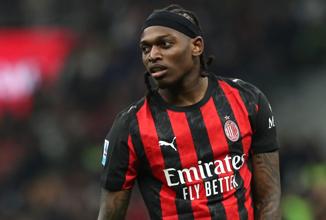 Il Milan ha pazienza per le buffonate di Leao che iniziano a indebolirsi