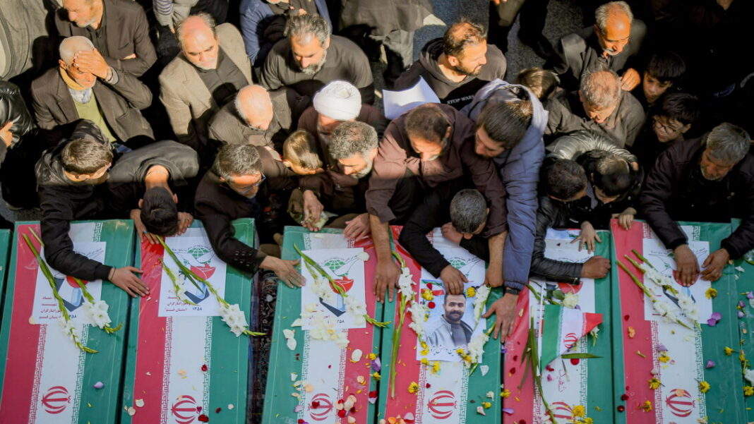 Trump liquida il figlio di Khamenei: ‘Decido io il successore’. L’Iran lancia droni sull’Azerbaigian – Medio Oriente