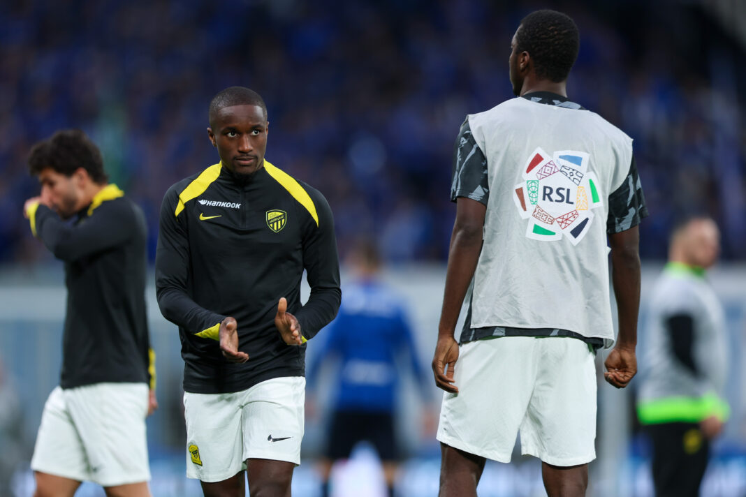 L’Inter mantiene l’interesse per l’Al-Ittihad Speedster Diaby