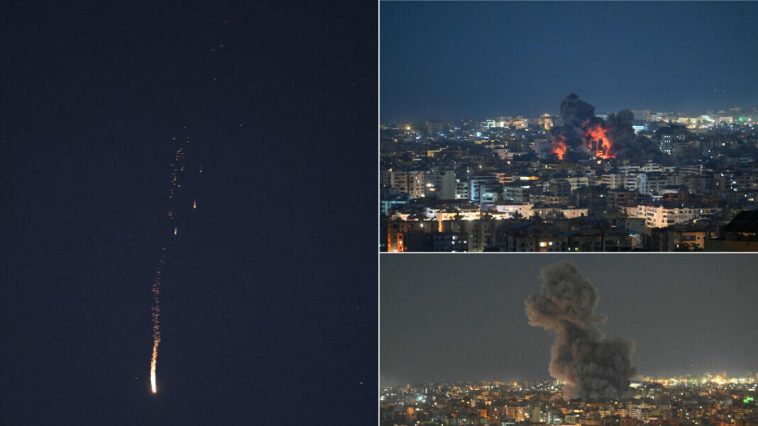 L’esercito israeliano entra in Libano via terra. L’Iran colpisce l’ambasciata Usa a Riad. Trump: ‘Risponderemo’ – Notizie