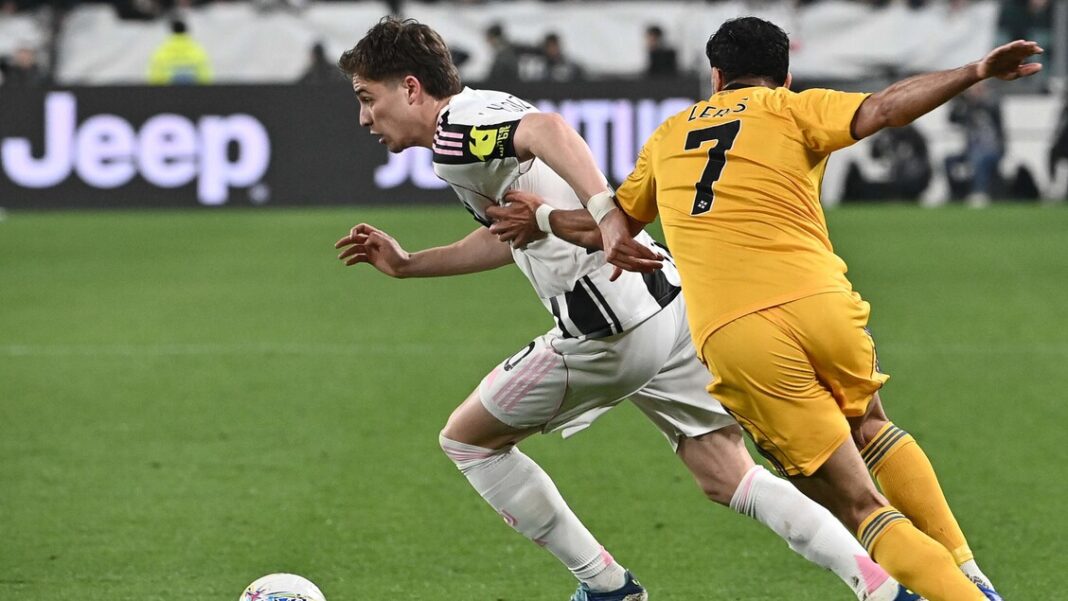 Serie A: in campo Juventus-Pisa 1-0 DIRETTA – Calcio