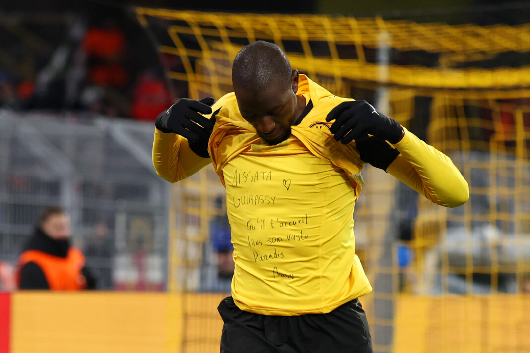 Il Milan esamina la stella del Borussia Dortmund e altri attaccanti