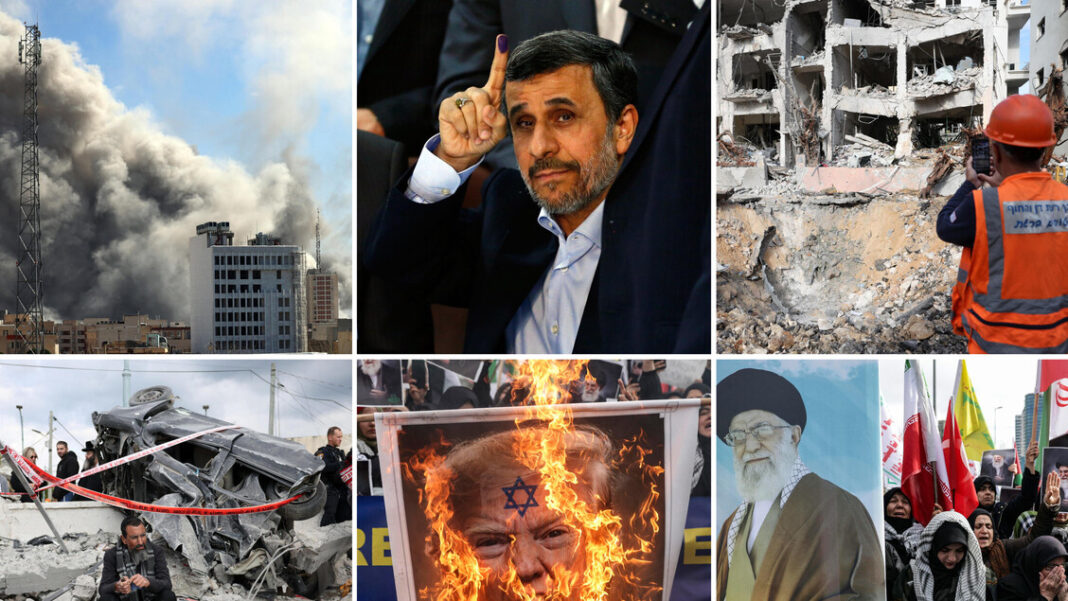 In Iran è giallo su Ahmadinejad, Trump: ‘Affondate nove navi iraniane. Parlerò con i nuovi leader’ – Notizie
