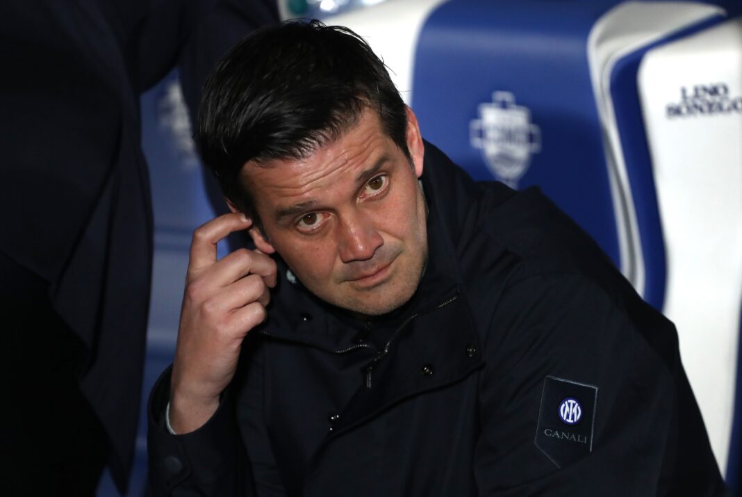 L’Inter è pronta a continuare con Chivu qualunque cosa accada