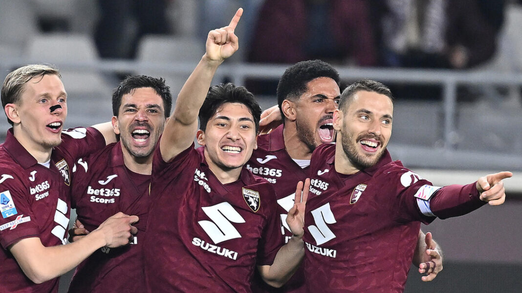Serie A: Torino-Parma 4-1 CRONACA e FOTO – Calcio