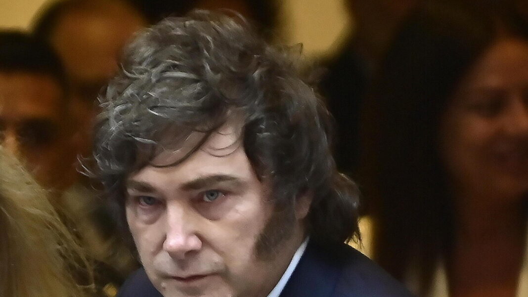 Milei attacca i media per le rivelazioni sul cryptogate, ‘sono una mafia’ – Notizie