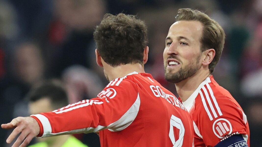 Champions League: il Bayern Monaco batte l’Atalanta 4-1 CRONACA e FOTO – Calcio