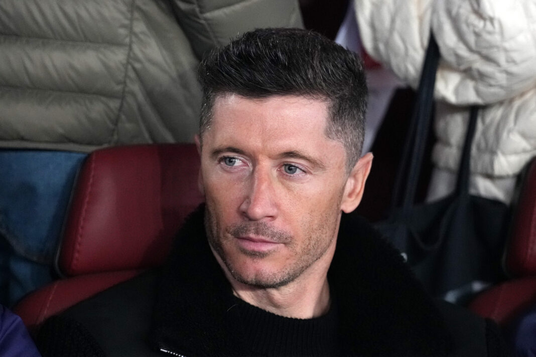 Juventus Lodge Inchiesta preliminare per Lewandowski