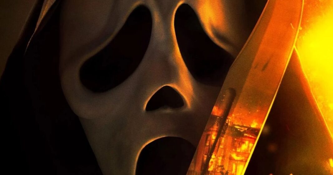 Ghostface è di nuovo tra noi! Scream 7 vola subito in testa al box office italiano