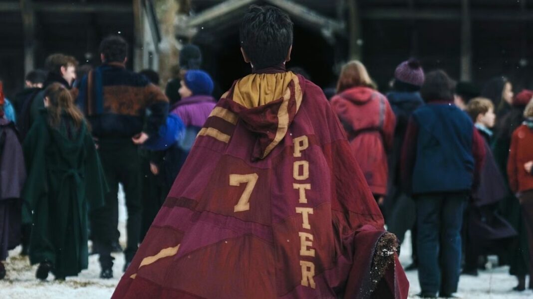 Tra tutte, questa è la notizia sulla serie di Harry Potter che tutti i fan speravano di sentire