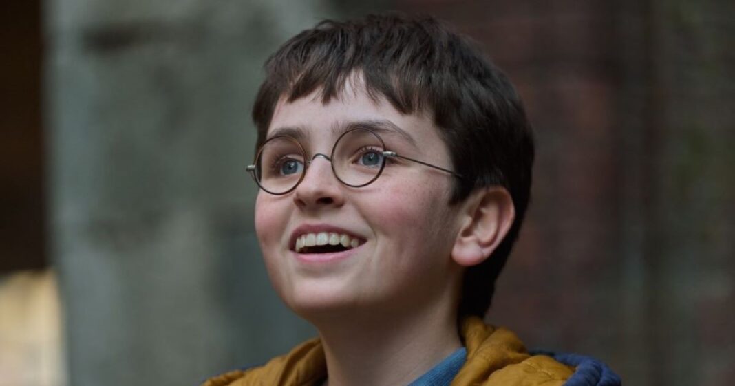 La serie di Harry Potter uscirà solo tra 9 mesi, ma ha già infranto un record straordinario