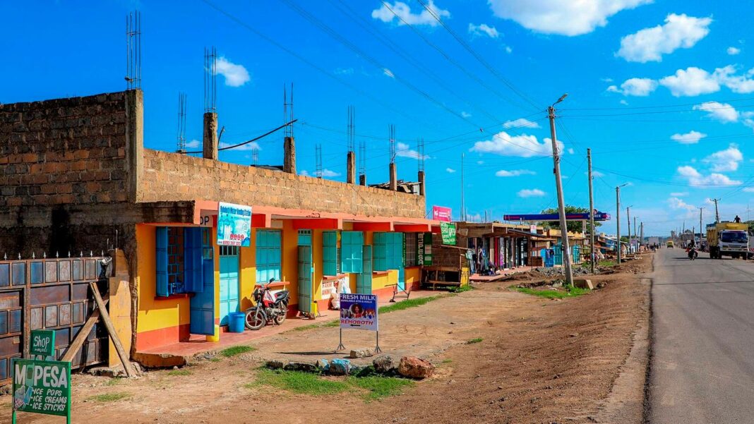 Fattoria Juja: i campi di sisal lasciano il posto al boom immobiliare