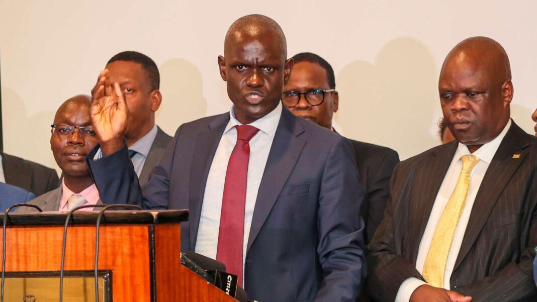 KCB, i magnati vogliono superare i 42 miliardi di scellini dalle multe stradali