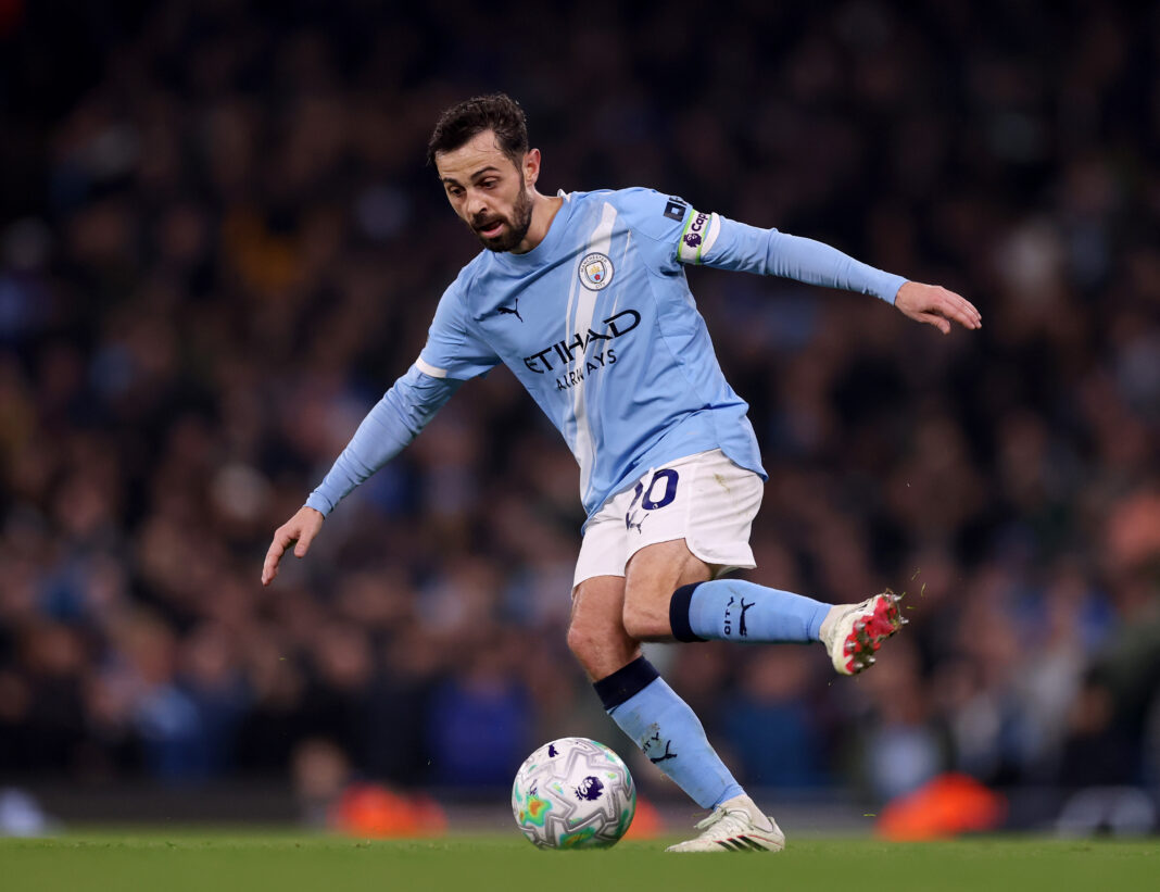La Juventus formula la prima offerta per Bernardo Silva