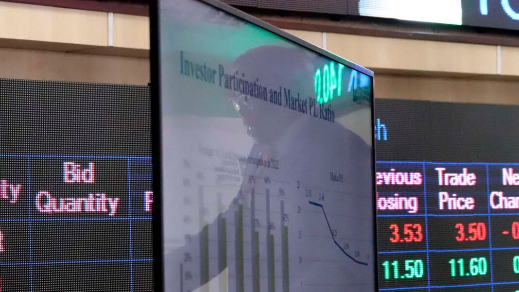 Le società blue chip della NSE versano 200 miliardi di scellini nella guerra con l’Iran