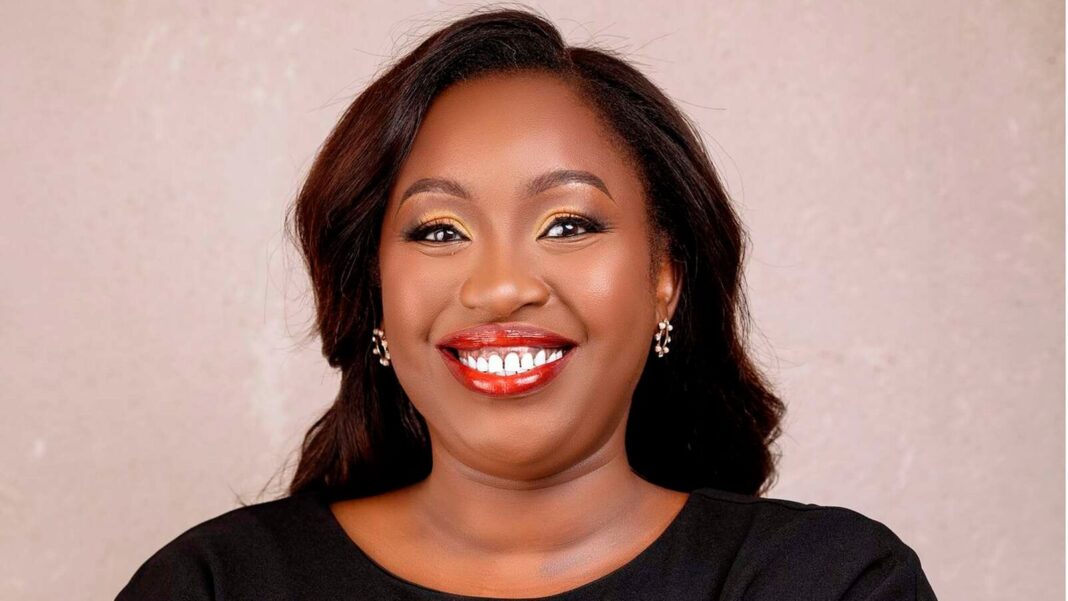 “Non ne parliamo abbastanza”: Risper Ohaga sugli uomini dietro le donne di successo