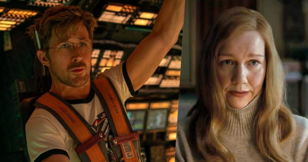 Ryan Gosling e Sandra Hüller ci raccontano Project Hail Mary, da domani al cinema