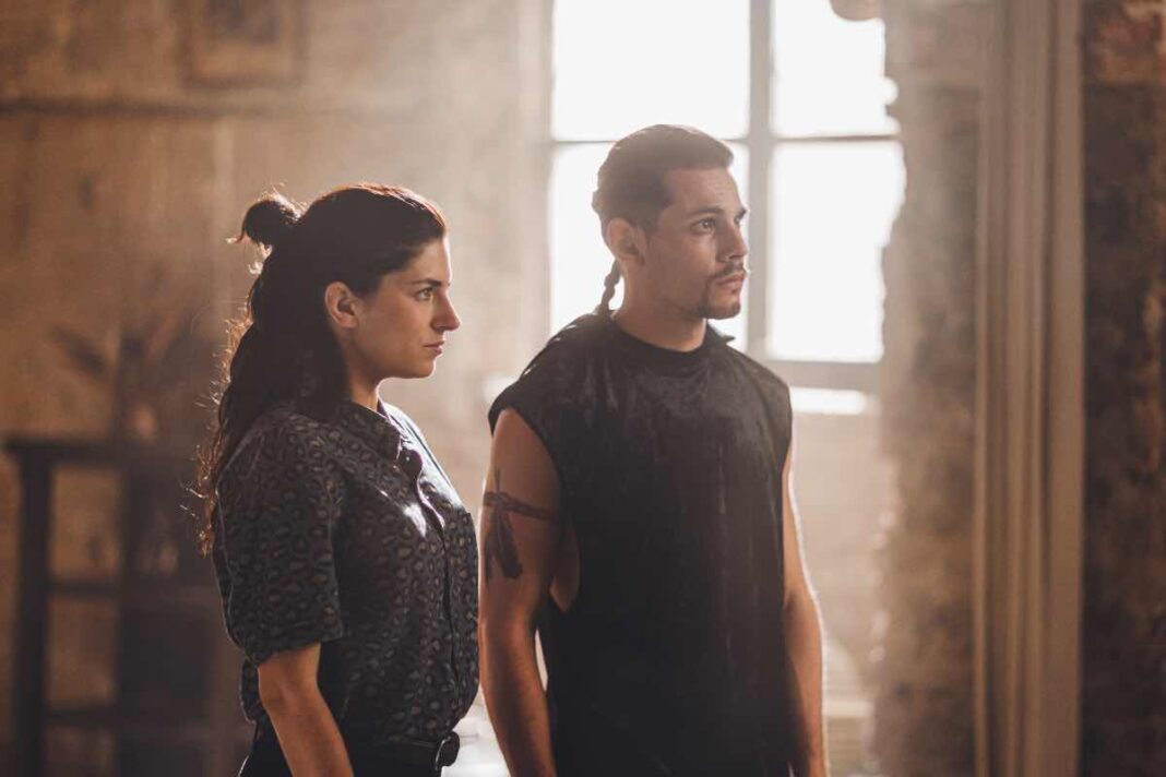 Rosa Elettrica arriva su Sky: Davide Marengo ridisegna il thriller on the road con Maria Chiara Giannetta