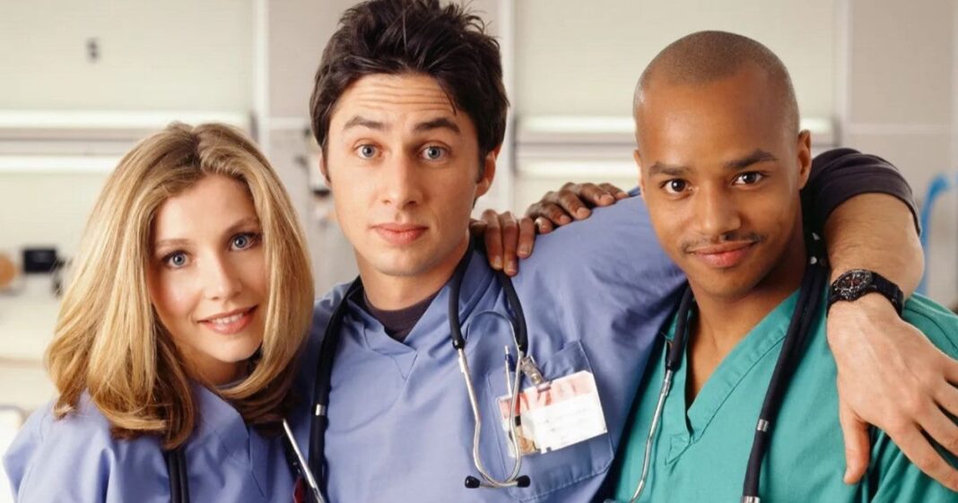 Scrubs, il revival ha aggiustato uno degli “errori” più duraturi della serie. Ma pochi l’hanno notato