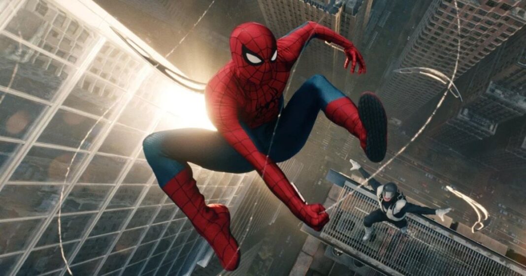 Non è un pesce d’aprile! Spider-Man arriva su HBO Max