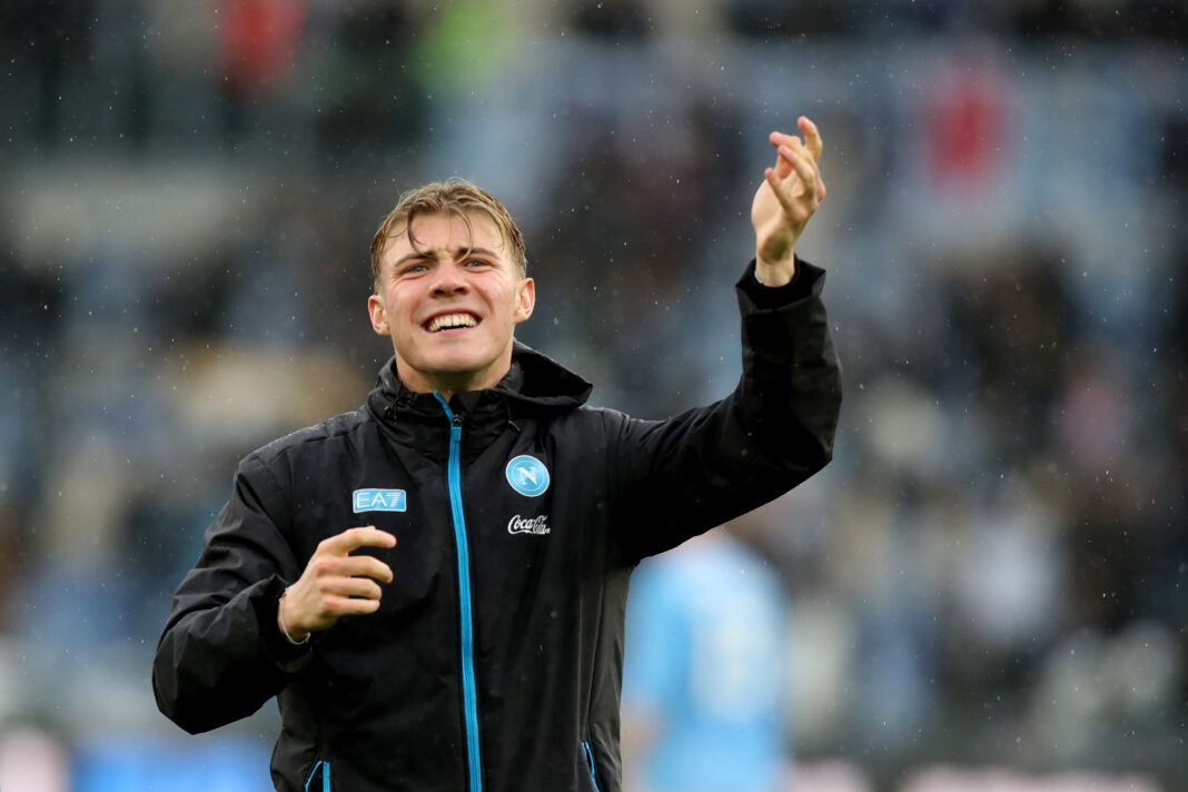 Il Napoli mantiene i prestiti del Manchester United e dello Sporting CP