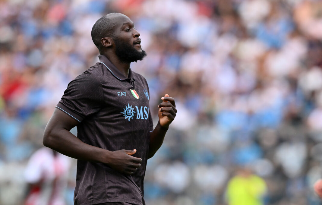 La coppia del Napoli De Bruyne e Lukaku potrebbe dividersi