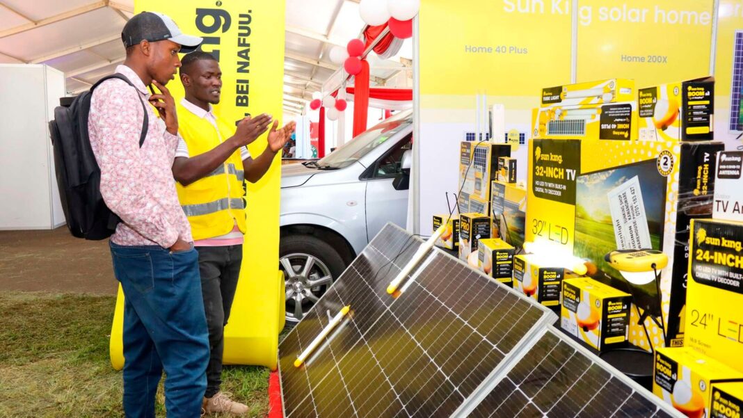 Sun King si espande in Etiopia con un accordo solare da 20 miliardi di scellini