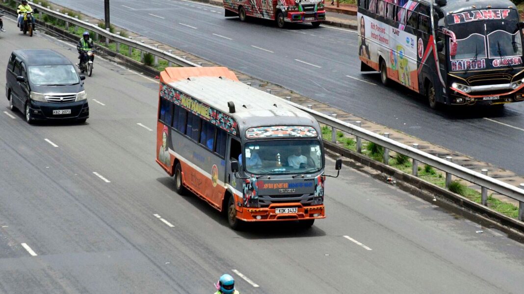 NTSA blocca gli automobilisti che non pagano la multa entro 7 giorni