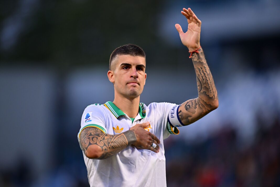 Prolungamento contrattuale della formazione della Roma per due veterani