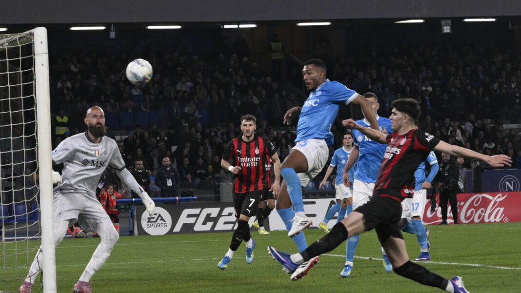 L’Inter riprende la corsa per lo scudetto, la rivale ora è il Napoli – Notizie