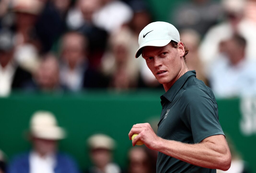 Sinner-Zverev 6-1, 6-4. Jannik in finale a Montecarlo