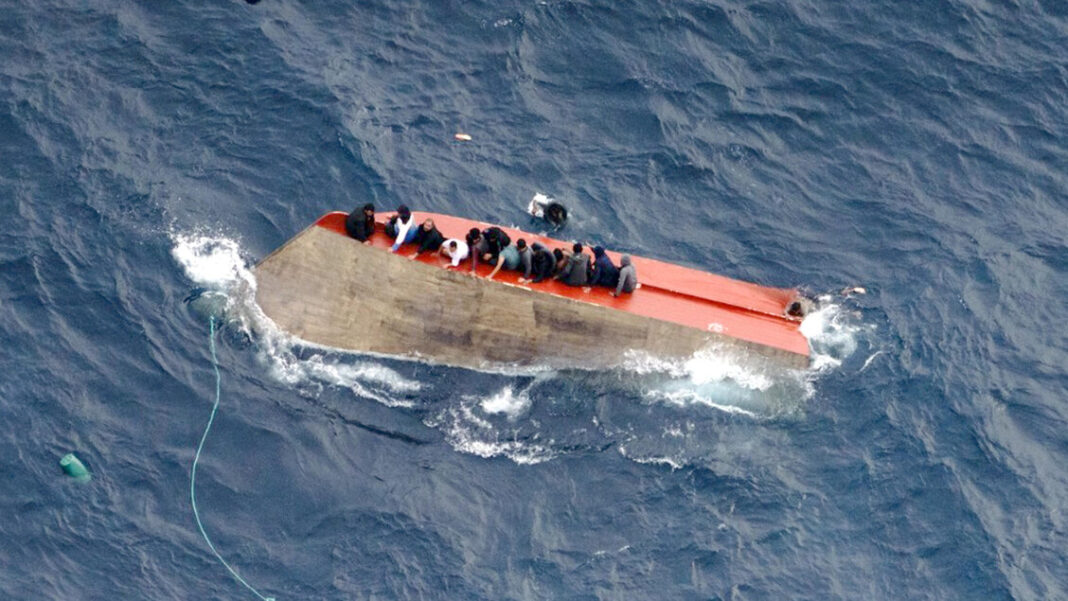Naufragio in zona Sar Libica, i superstiti: ‘Sono 80 i dispersi’