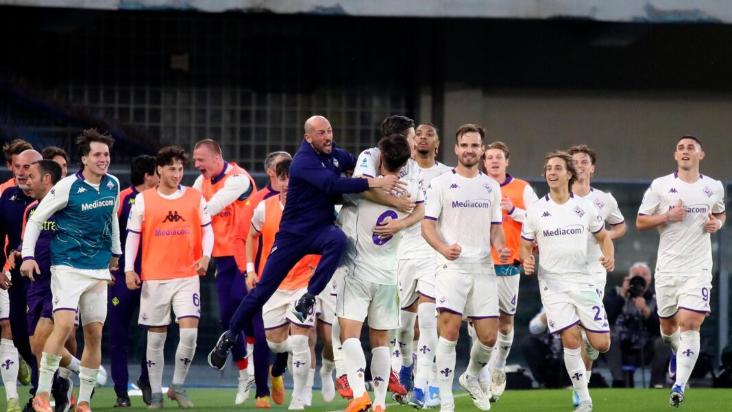 Un gol, tre punti e due frasi: lo spareggio del Bentegodi salva la Fiorentina e condanna il Verona