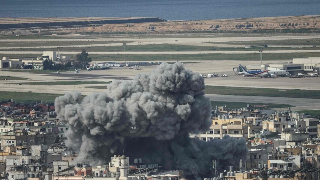 Medio Oriente, navi da guerra Usa nello Stretto. Leone contro la guerra: ‘Nel regno di Dio nĂ© spada nĂ© drone’ – Medio Oriente