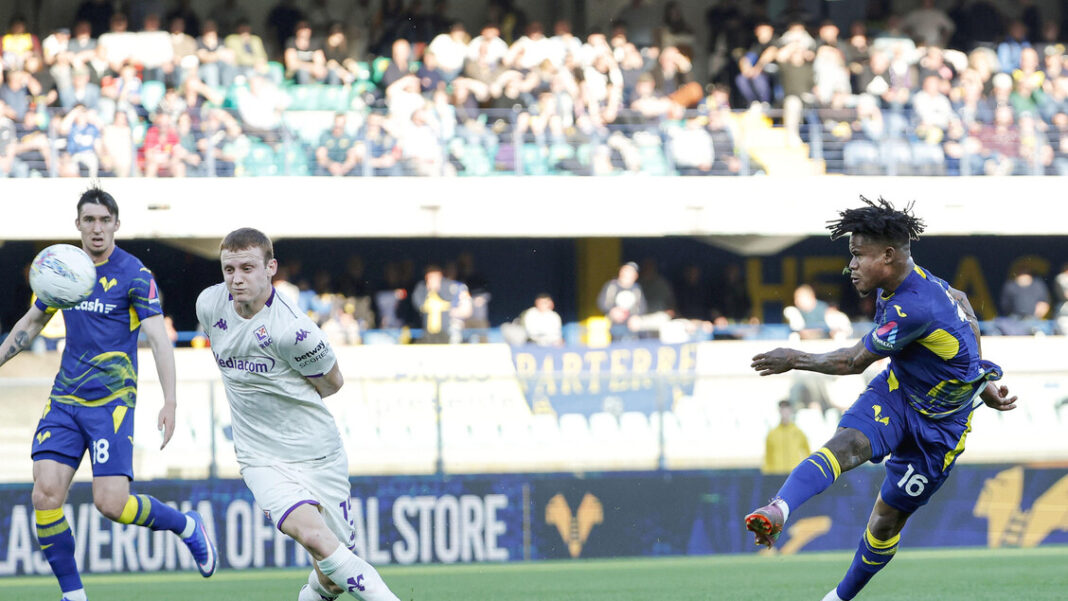 Serie A, Verona-Fiorentina 0-1 – Calcio