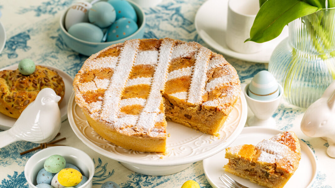 L’irresistibile ascesa della pastiera da Napoli al resto d’Italia – Food