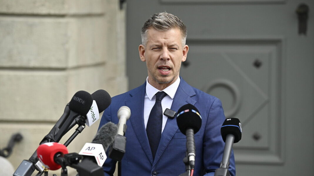 La prima mossa di Magyar, ‘media di Stato propaganda, li chiuderò’ – Notizie