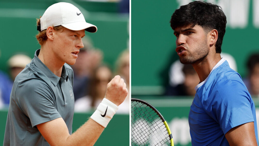 Sinner-Alcaraz, la finale a Montecarlo In palio il numero 1 del mondo DIRETTA – Notizie