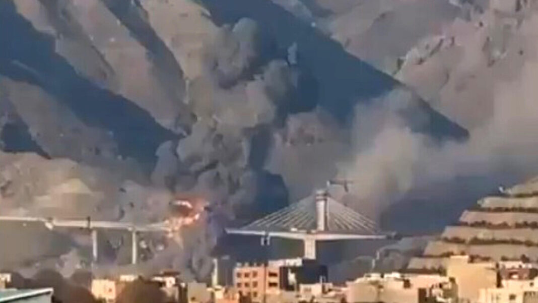 Trump minaccia l’Iran: ‘Bombe sui ponti e centrali elettriche’ – Notizie