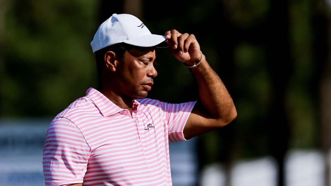 Tiger Woods alla polizia dopo l’incidente: ‘Ero al telefono con Trump’ – Notizie