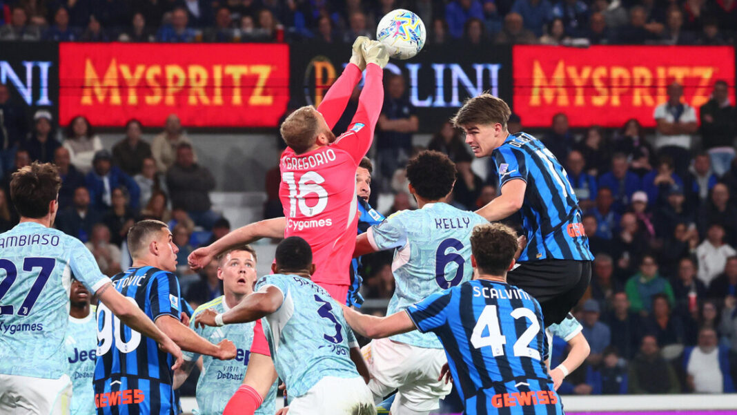 L’ex Boga si avvicina la Juventus alla Champions, Atalanta ko in casa – Calcio