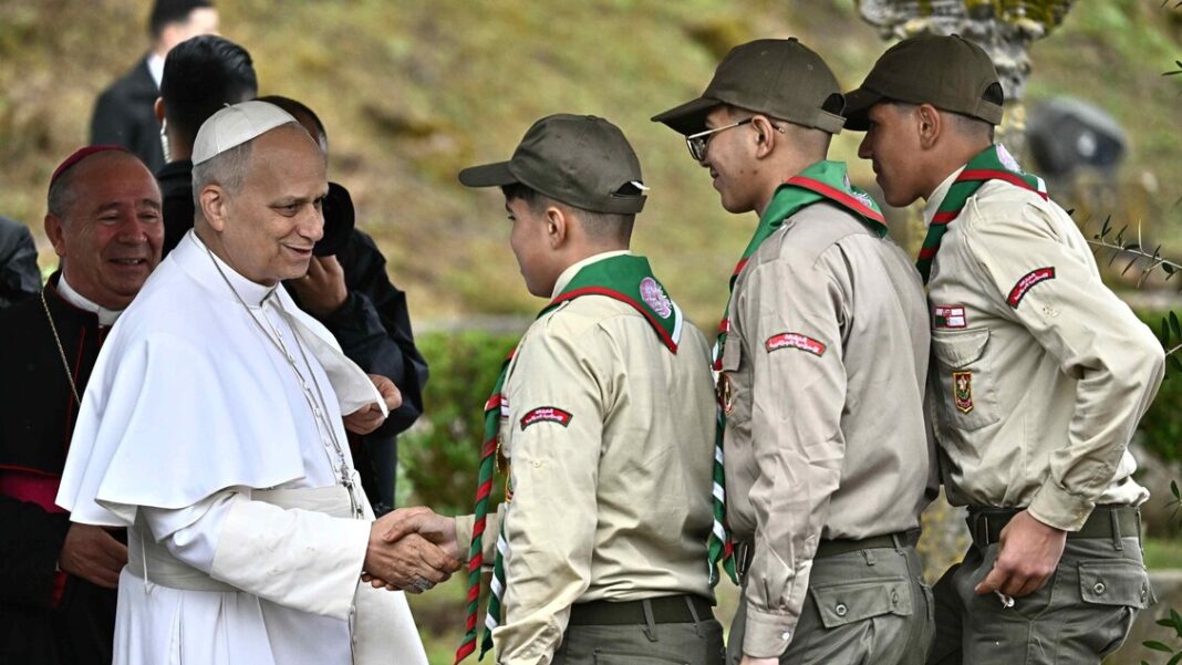 Il Papa: ‘Dio straziato dalle guerre, non sta con i prepotenti’ – Vaticano News