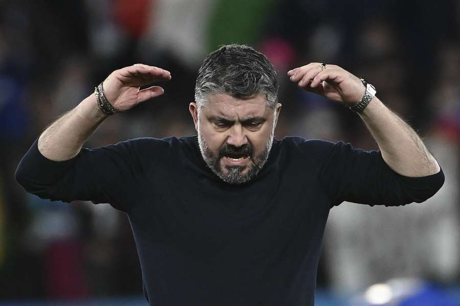 Gennaro Gattuso rompe il silenzio dopo il disastro della Bosnia