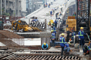 La crescita dei prezzi al dettaglio dei materiali da costruzione NCR accelera a marzo