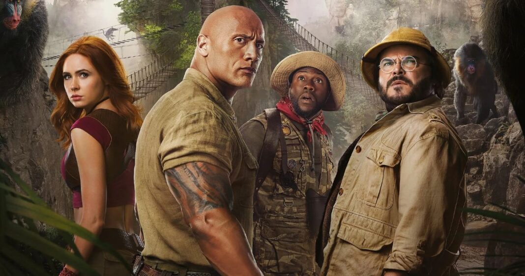 Jumanji 3 rivoluzionerà la saga! Svelati titolo e primi dettagli del nuovo capitolo