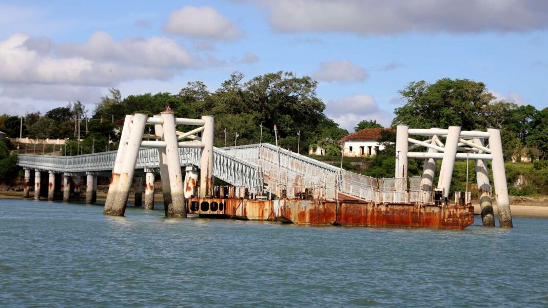 Perché il progetto del ponte Likoni deve ancora decollare