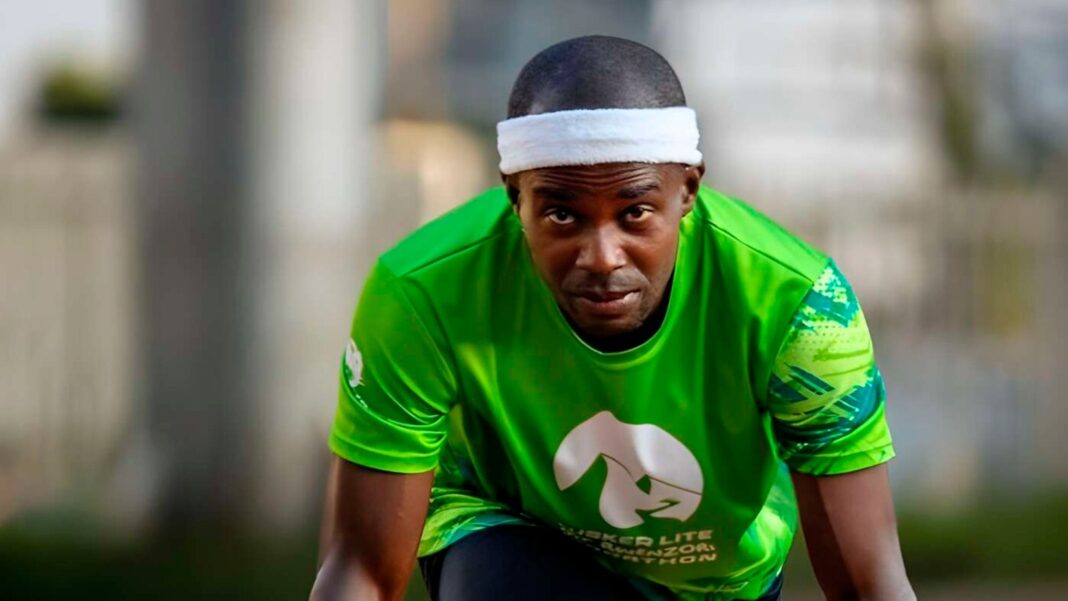 Raymond Otieno: l’uomo che ha corso 6.000 km e ora insegue distanze impossibili